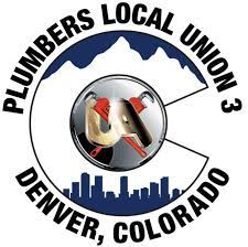 Plumbers Local 3 logo